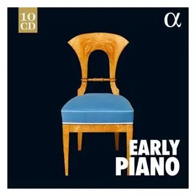 "Early Piano" ("") (CD / Box Set)