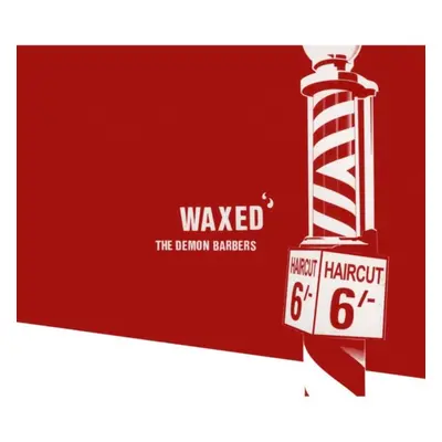 "Waxed" ("") (CD / Album)