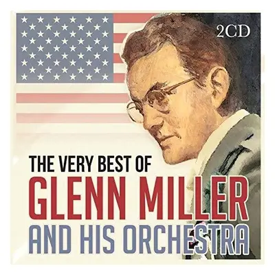 "The Very Best of Glenn Miller" ("Glenn Miller") (CD / Album)