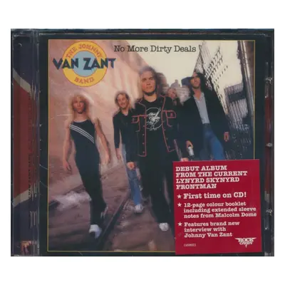 "No More Dirty Deals" ("Johnny Vanzant") (CD / Album)