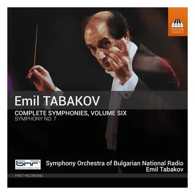 "Emil Tabakov: Complete Symphonies" ("") (CD / Album)