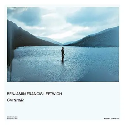 "Gratitude" ("Benjamin Francis Leftwich") (CD / Album)