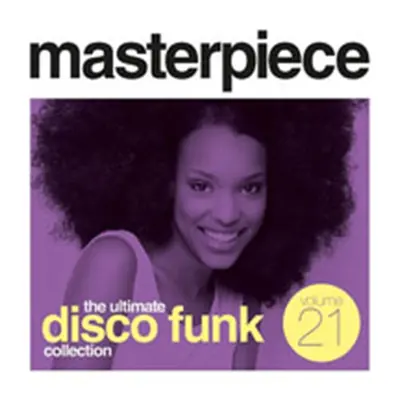 "The Ultimate Disco Funk Collection" ("") (CD / Album)