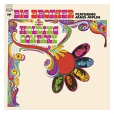 "Big Brother & the Holding Company" ("Big Brother and the Holding Company") (Vinyl / 12" Album)