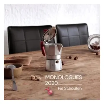 "Fie Schouten: Monologues 2020" ("") (CD / Album)