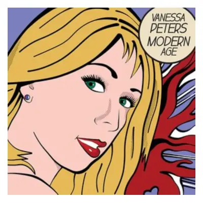 "Modern Age" ("Vanessa Peters") (CD / Album)