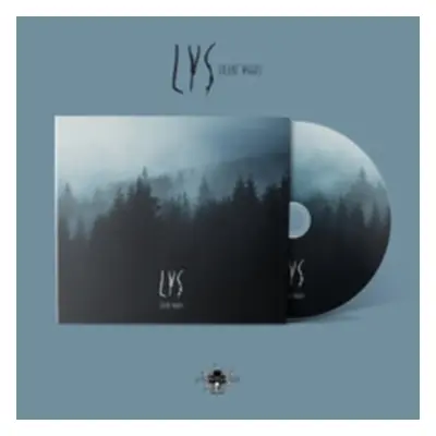 "Silent Woods" ("Lys") (CD / Album Digipak)