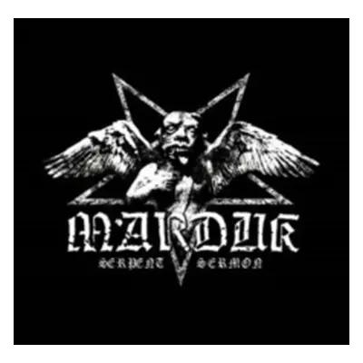 "Serpent Sermon" ("Marduk") (CD / Album)