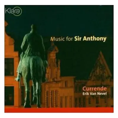 "Music for Sir Anthony" ("") (CD / Album)