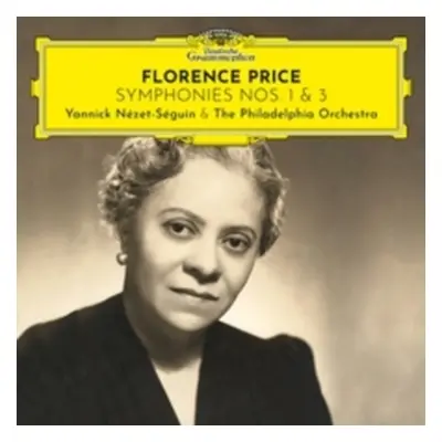 "Florence Price: Symphonies Nos. 1 & 3" ("") (CD / Album)