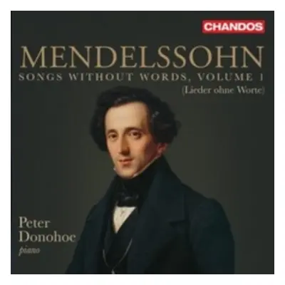 "Mendelssohn: Songs Without Words (Lieder Ohne Worte)" ("") (CD / Album)