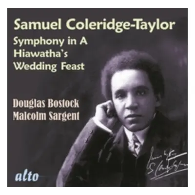 "Samuel Coleridge-Taylor: Symphony in A/Hiawatha's Wedding Feast" ("") (CD / Album)