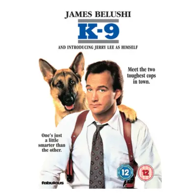 "K-9" ("Rod Daniel") (DVD)