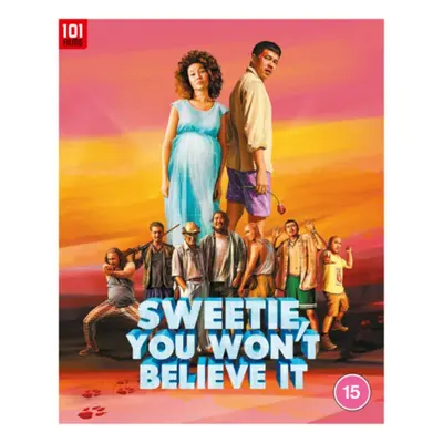 "Sweetie, You Won't Believe It" ("Yernar Nurgaliyev") (Blu-ray)