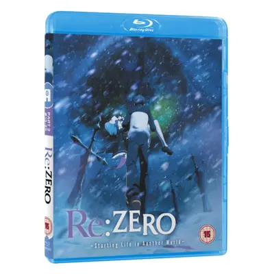 Re: Zero: Starting Life in Another World - Part 2 (Masaharu Watanabe) (Blu-ray)