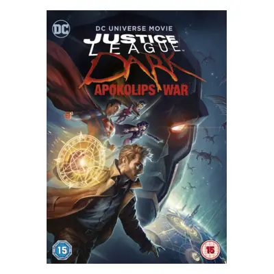 "Justice League Dark: Apokolips War" ("Matt Peters;Christina Sotta;") (DVD)