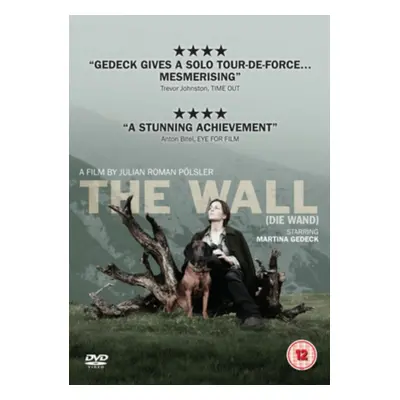 "Wall" ("Julian Plsler") (DVD)