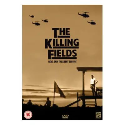 "Killing Fields" ("Roland Joffe") (DVD)