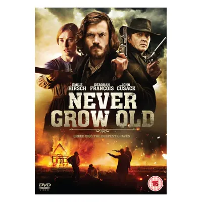 "Never Grow Old" ("Ivan Kavanagh") (DVD)