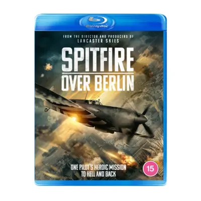 "Spitfire Over Berlin" ("Callum Burn") (Blu-ray)