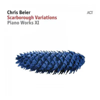 "Scarborough Variations" ("Chris Beier") (CD / Album)