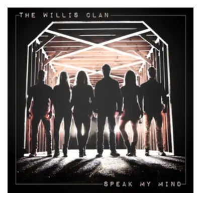 "Speak My Mind" ("The Willis Clan") (CD / Album)