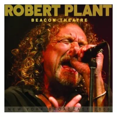 "Beacon Theatre" ("Robert Plant") (CD / Album)