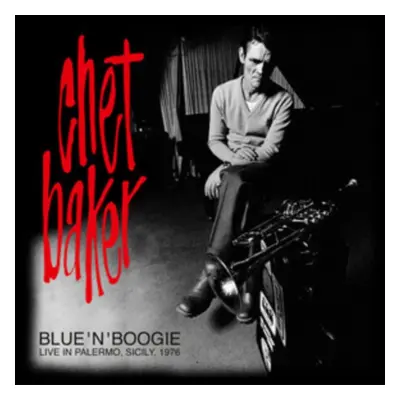 "Blue 'N' Boogie" ("Chet Baker Quartet") (Vinyl / 12" Album)