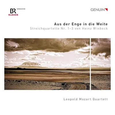 "Heinz Winbeck: Aus Der Enge in Die Weite" ("") (CD / Album)