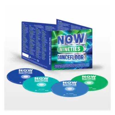 "NOW That's What I Call 90s" ("") (CD / Box Set)