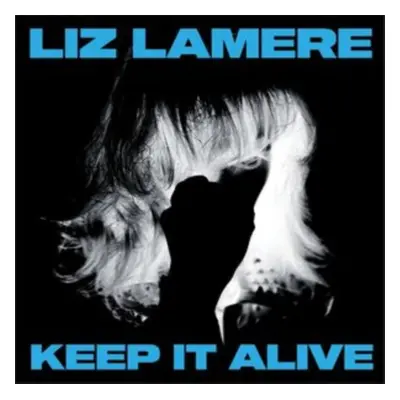 "Keep It Alive" ("Liz Lamere") (Vinyl / 12" Album)