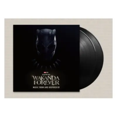 "Wakanda Forever" ("") (Vinyl / 12" Album)