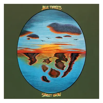 "Sunset Glow" ("Julie Tippetts") (CD / Remastered Album)