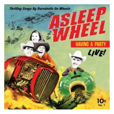 "Having a Party" ("Asleep at the Wheel") (Vinyl / 12" Album)