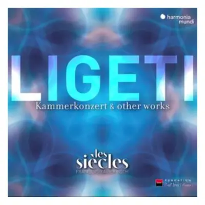 "Ligeti: Kammerkonzert & Other Works" ("") (CD / Album)