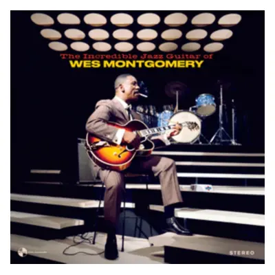 "The Incredible Jazz Guitar of Wes Montgomery" ("Wes Montgomery") (Vinyl / 12" Album)