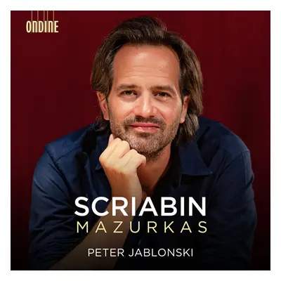 "Scriabin: Mazurkas" ("") (CD / Album)