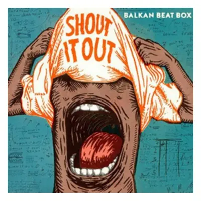 "Shout It Out" ("Balkan Beat Box") (Vinyl / 12" Album)