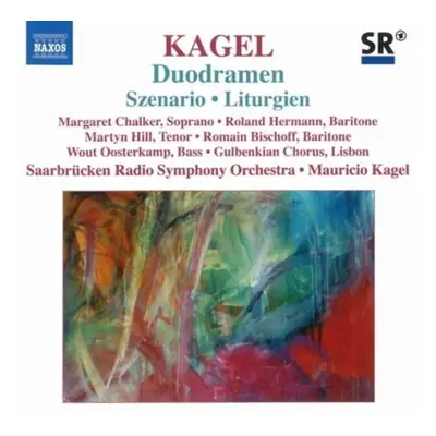 "Duodramen (Kagel, Saarbrucken Rso)" ("") (CD / Album)