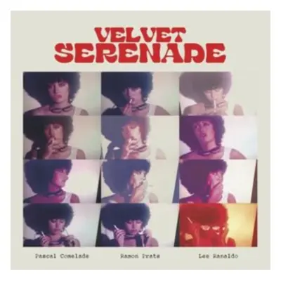 "Velvet Serenade" ("Pascal Comelade/Lee Ranaldo/Ramon Prats") (Vinyl / 12" Album)