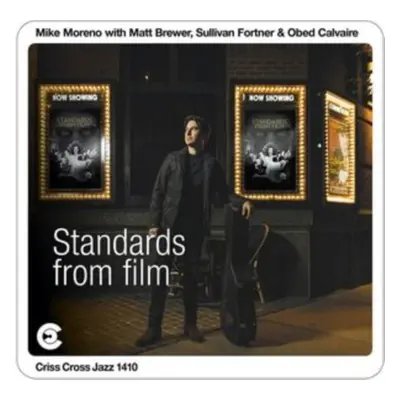 "Standards from film" ("Mike Moreno") (Vinyl / 12" Album)