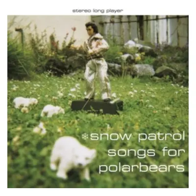 "Songs for Polarbears" ("Snow Patrol") (Vinyl / 12" Album Coloured Vinyl (Limited Edition))