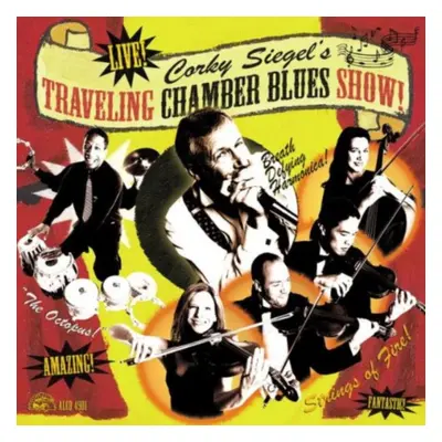 "Traveling Chamber Blues Show [us Import]" ("Corky Siegel") (CD / Album)