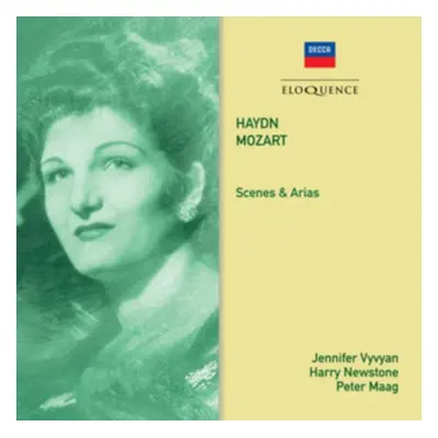 "Mozart & Haydn: Scenes & Arias" ("") (CD / Album)