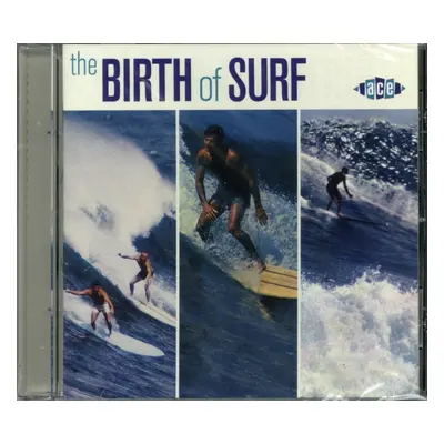 "The Birth of Surf" ("") (CD / Album)