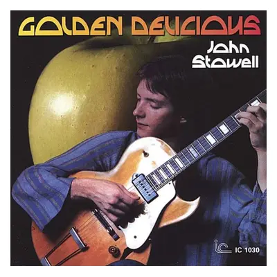 "Golden Delicious" ("John Stowell") (CD / Album)