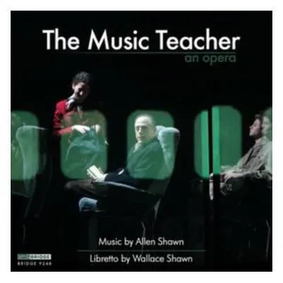 "Music Teacher, The (Long, Chamber Ensemble)" ("") (CD / Album)