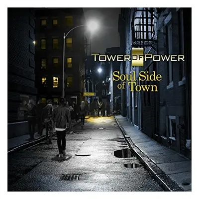 "Soul Side of Town" ("Tower of Power") (Vinyl / 12" Album)