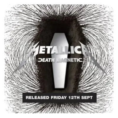 "Death Magnetic" ("Metallica") (CD / Album)