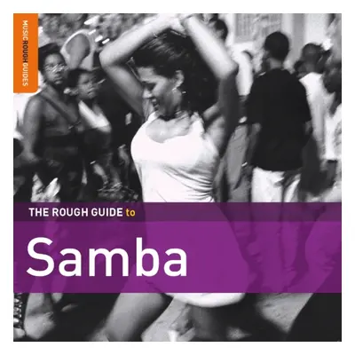 "The Rough Guide to Samba" ("") (Vinyl / 12" Album)